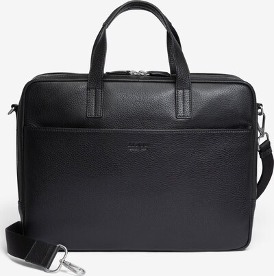 LLOYD Briefbag in schwarz, Produktansicht