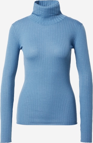 PATRIZIA PEPE Sweater 'MAGLIA' in Blue: front
