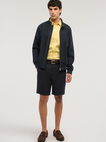 Trussardi Regular Fit Hemd‌‌ in Gelb