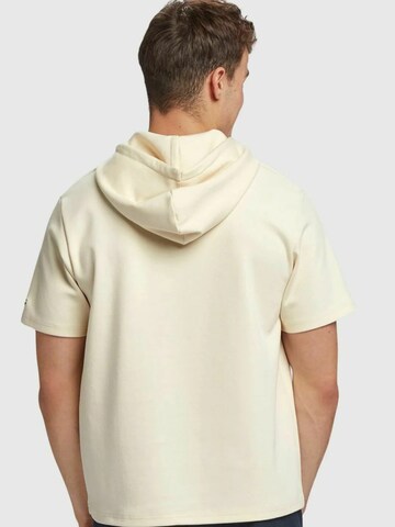 U.S. POLO ASSN. Pullover 'Josef' in Weiß