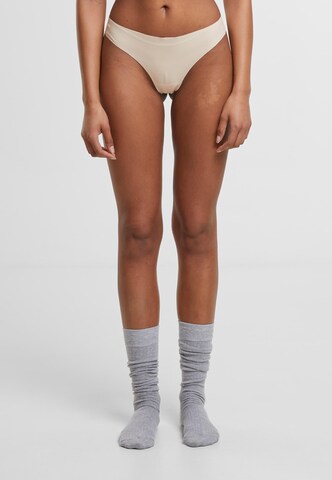 Urban Classics Slip in Beige