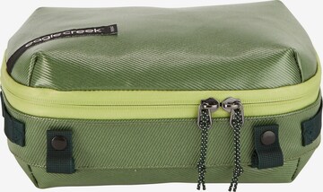 EAGLE CREEK Garment Bag 'Pack-It Gear Cube S' in Green