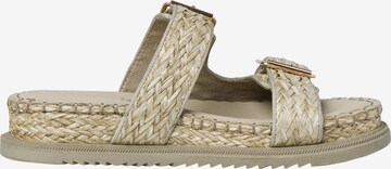 Mule TAMARIS en beige