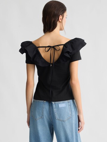 Camicia da donna di Liu Jo in nero