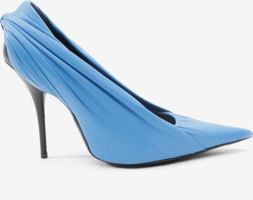 Balenciaga High Heels & Pumps in 39 in Blue: front