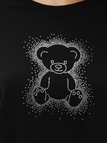 No Matter What T-Shirt in Schwarz