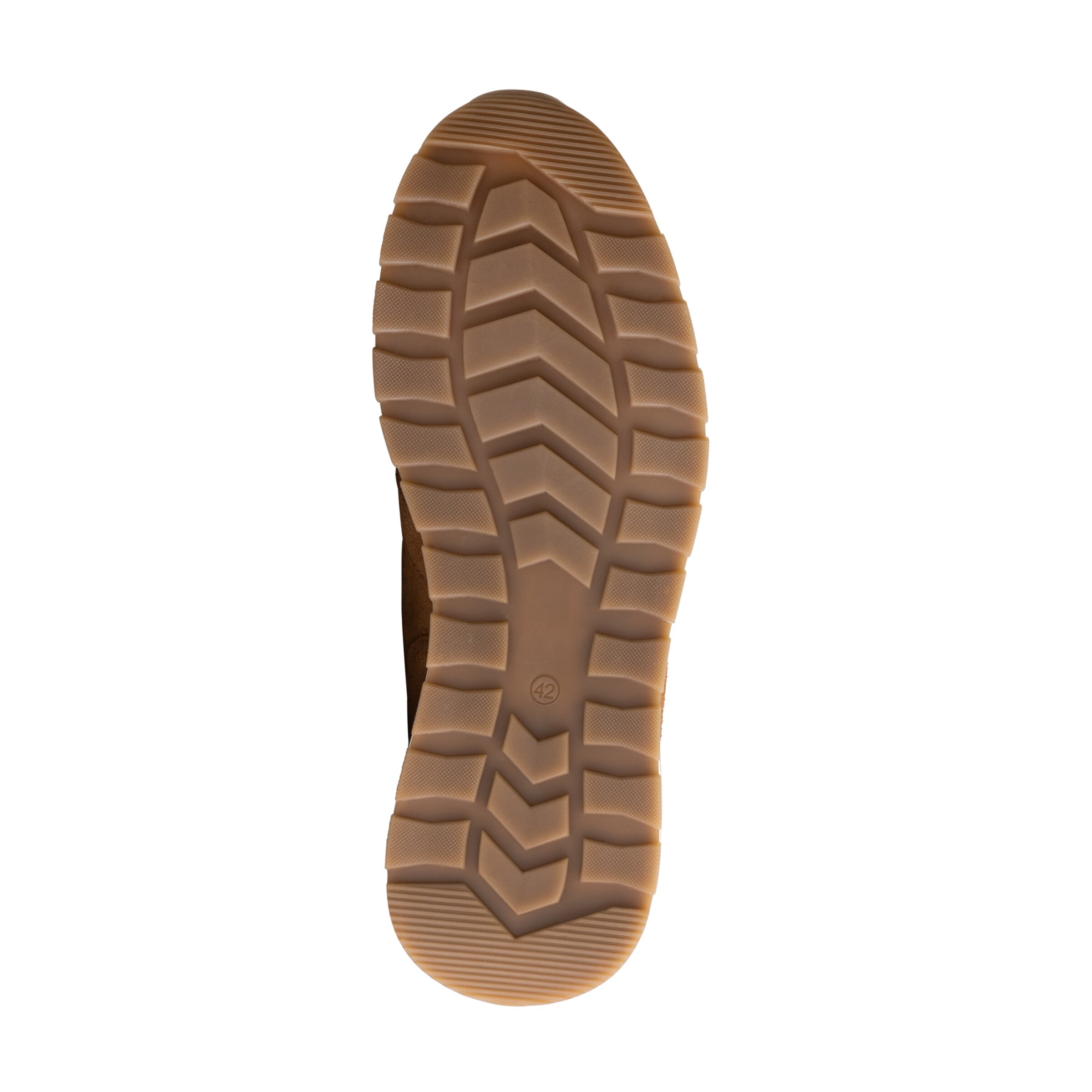 Travelin Sneaker low 'Newberry' i brun