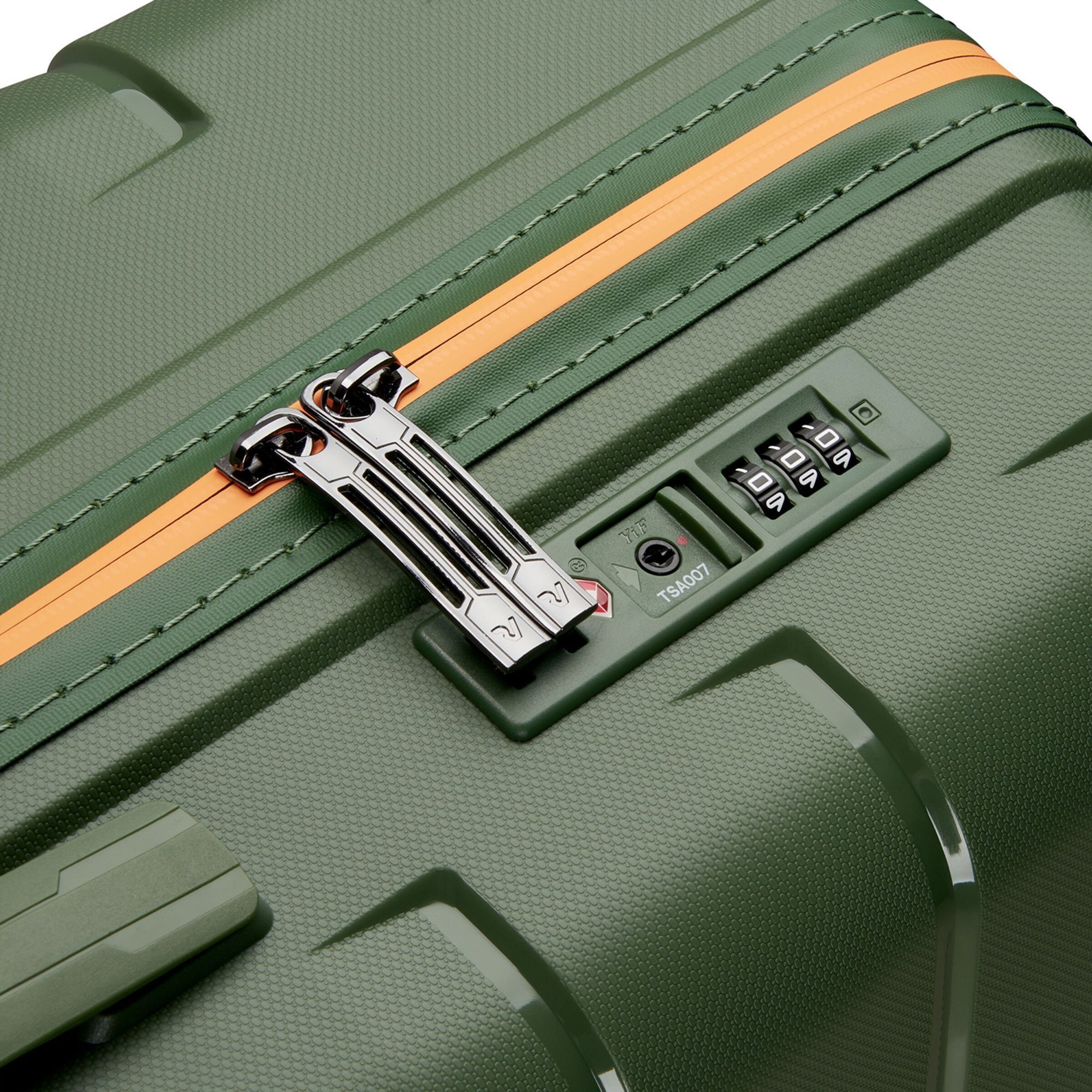 Roncato Cart 'Skyline 2.0' in Green