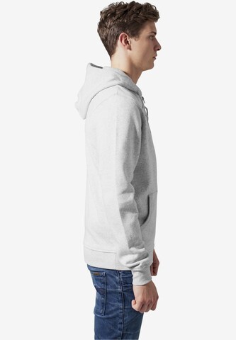 Urban Classics Sweatjacke in Grau