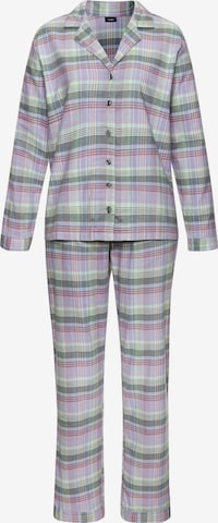 VIVANCE Pajama in Purple: front