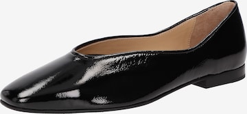 SIOUX Ballerina ' Goliarda-700 ' in Black: front