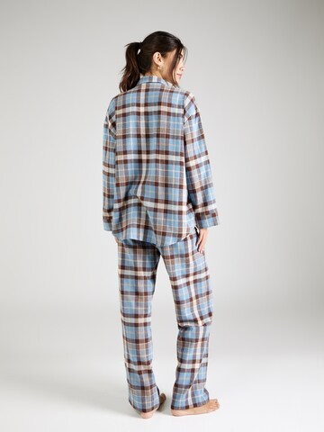 BeckSöndergaard Pyjama in Blau