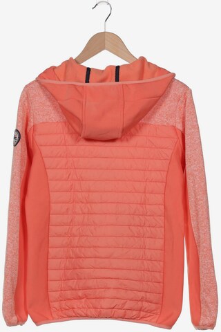 Geographical Norway Jacket & Coat in S in Orange