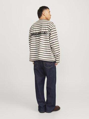 JACK & JONES Bluser & t-shirts i brun