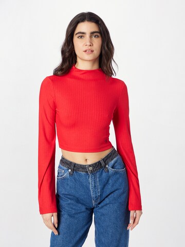 Calvin Klein Jeans Tričko – : přední strana