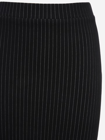 Vero Moda Petite Spódnica 'MONI' w kolorze czarny