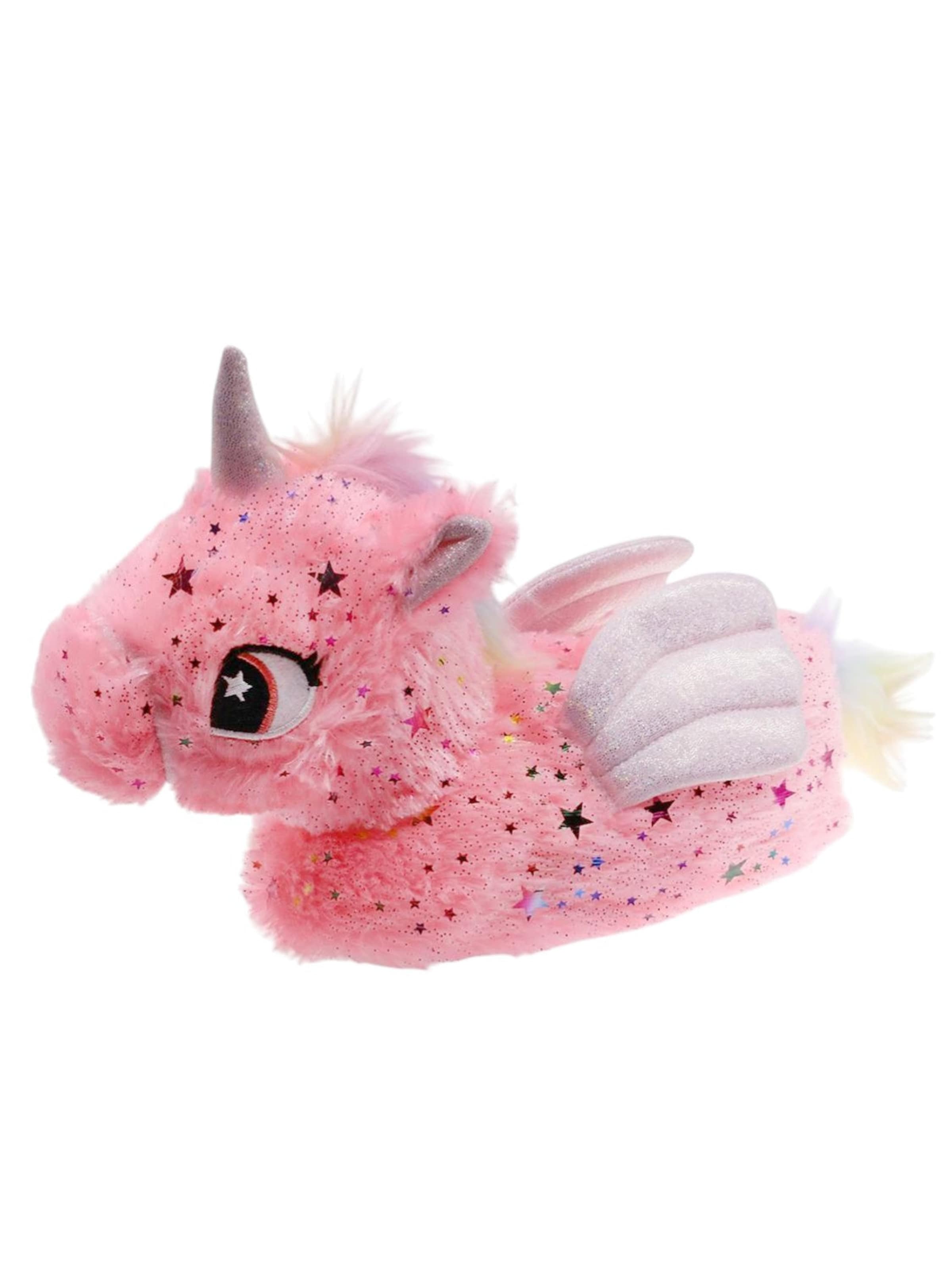 Beppi Slippers 'Floppys' in Pink: front