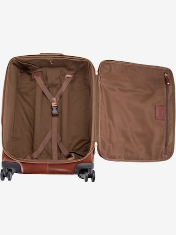 The Bridge Cart in Brown