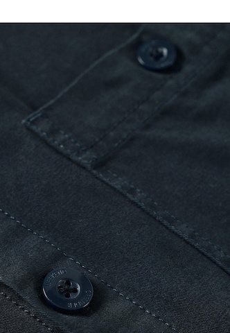 Weekend Offender Between-Season Jacket in Blue