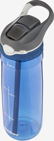 Contigo Trinkflasche in Blau