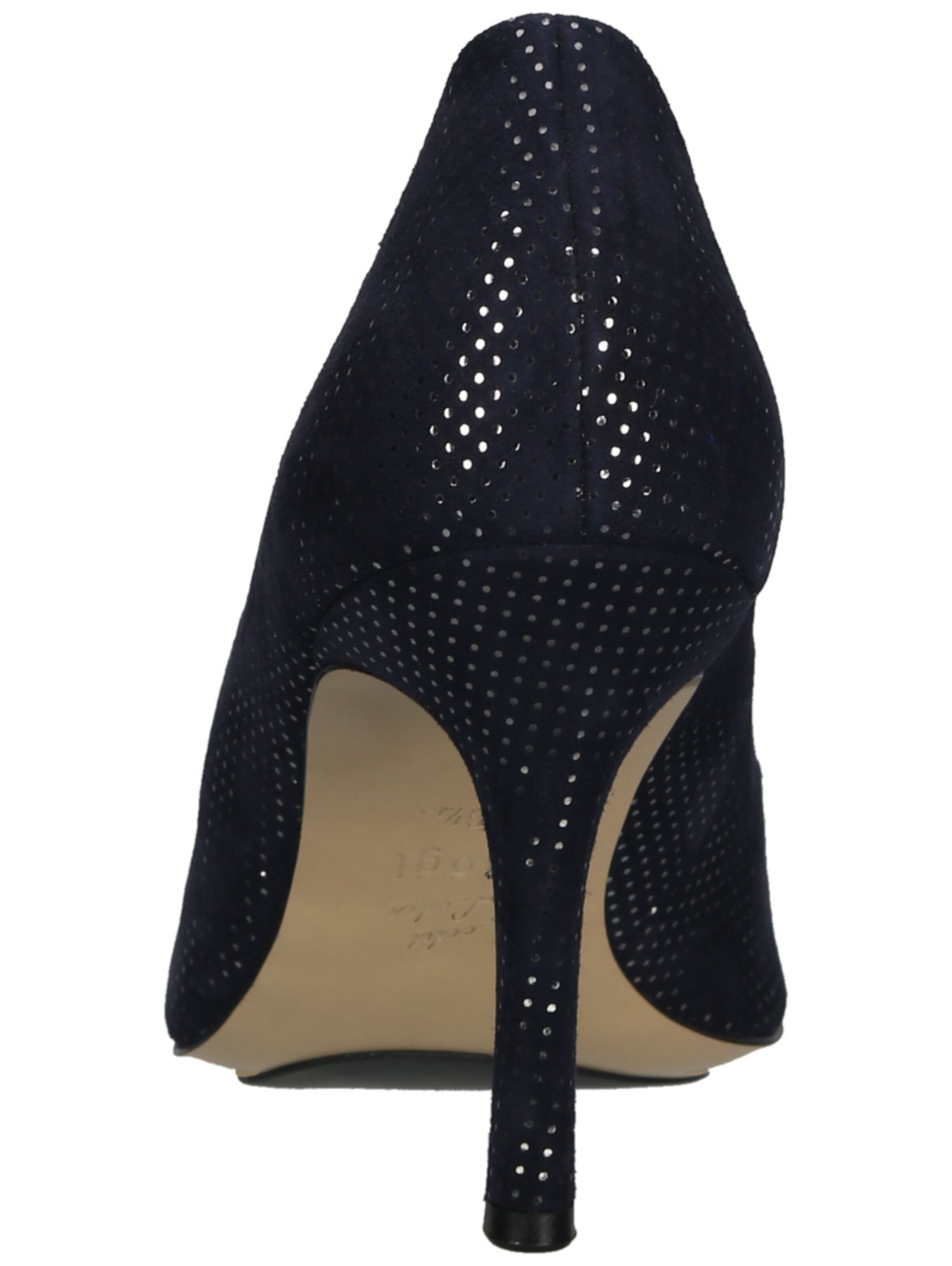 Högl Pumps in Schwarz