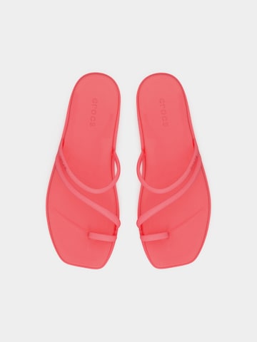 Crocs Žabky 'Miami' – pink