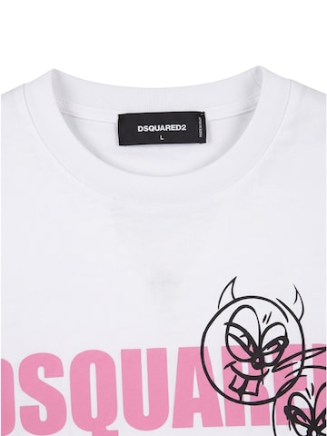 DSQUARED2 Shirt in White