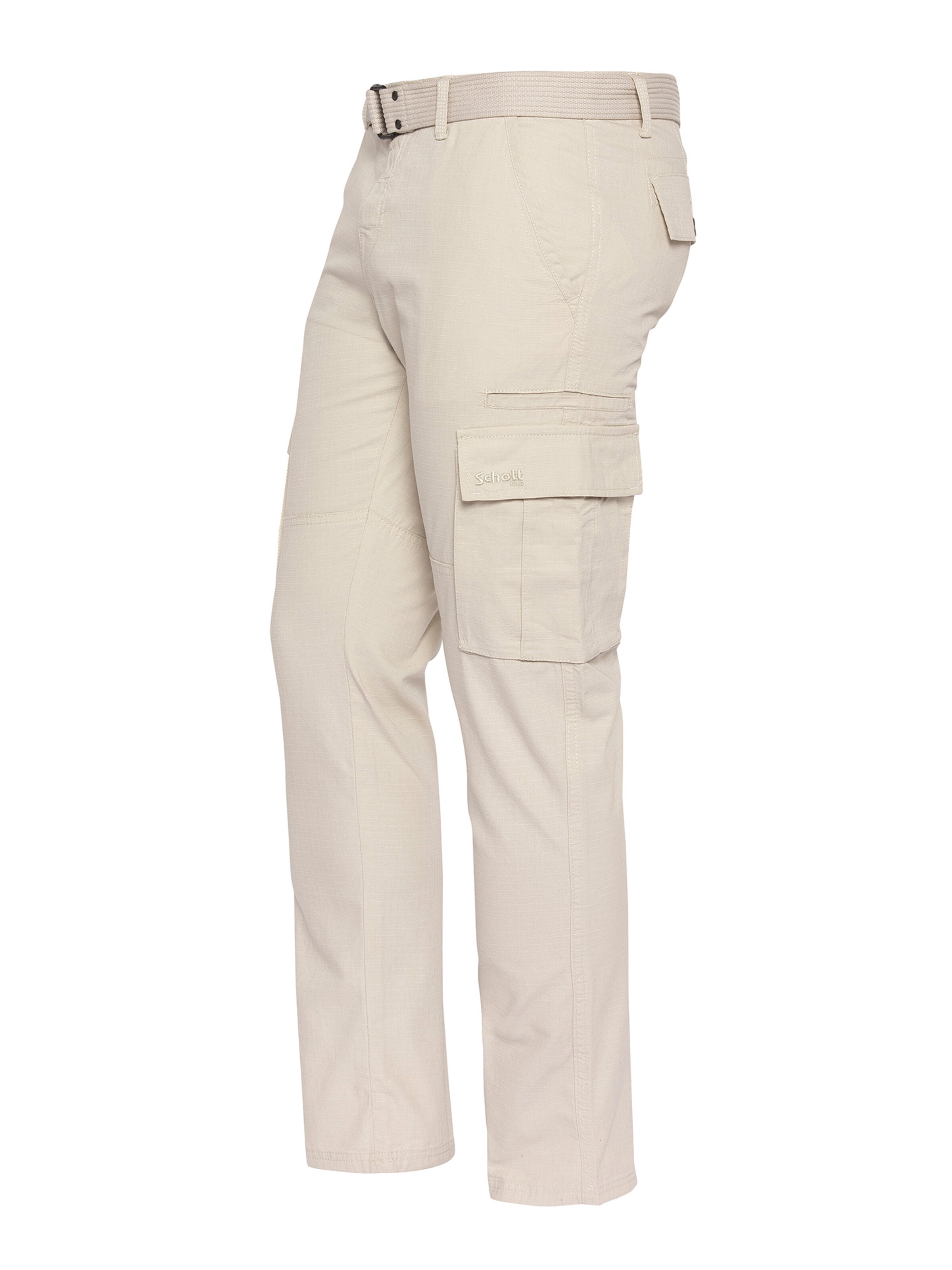 Schott NYC Regular Hose‌‌‌‌ in Beige