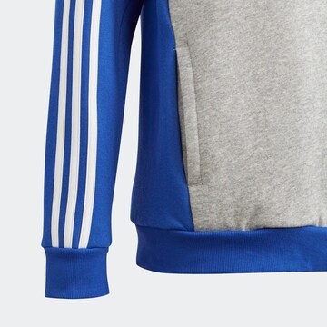 ADIDAS PERFORMANCE Athletic Sweatshirt 'Tiberio' in Blue