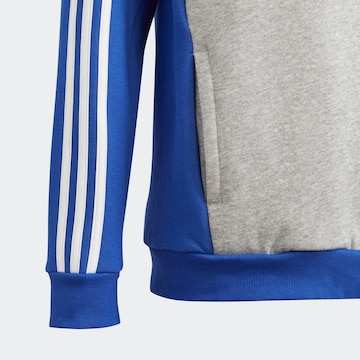 ADIDAS PERFORMANCE Sportief sweatshirt 'Tiberio' in Blauw