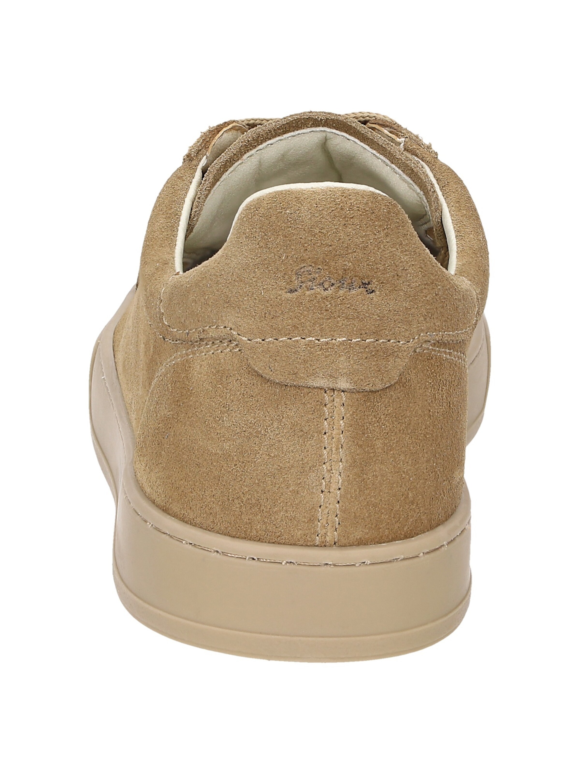 SIOUX Sneakers laag 'Cestmir-700' in Beige