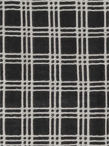 Passigatti Wrap 'Karoschal' in Black
