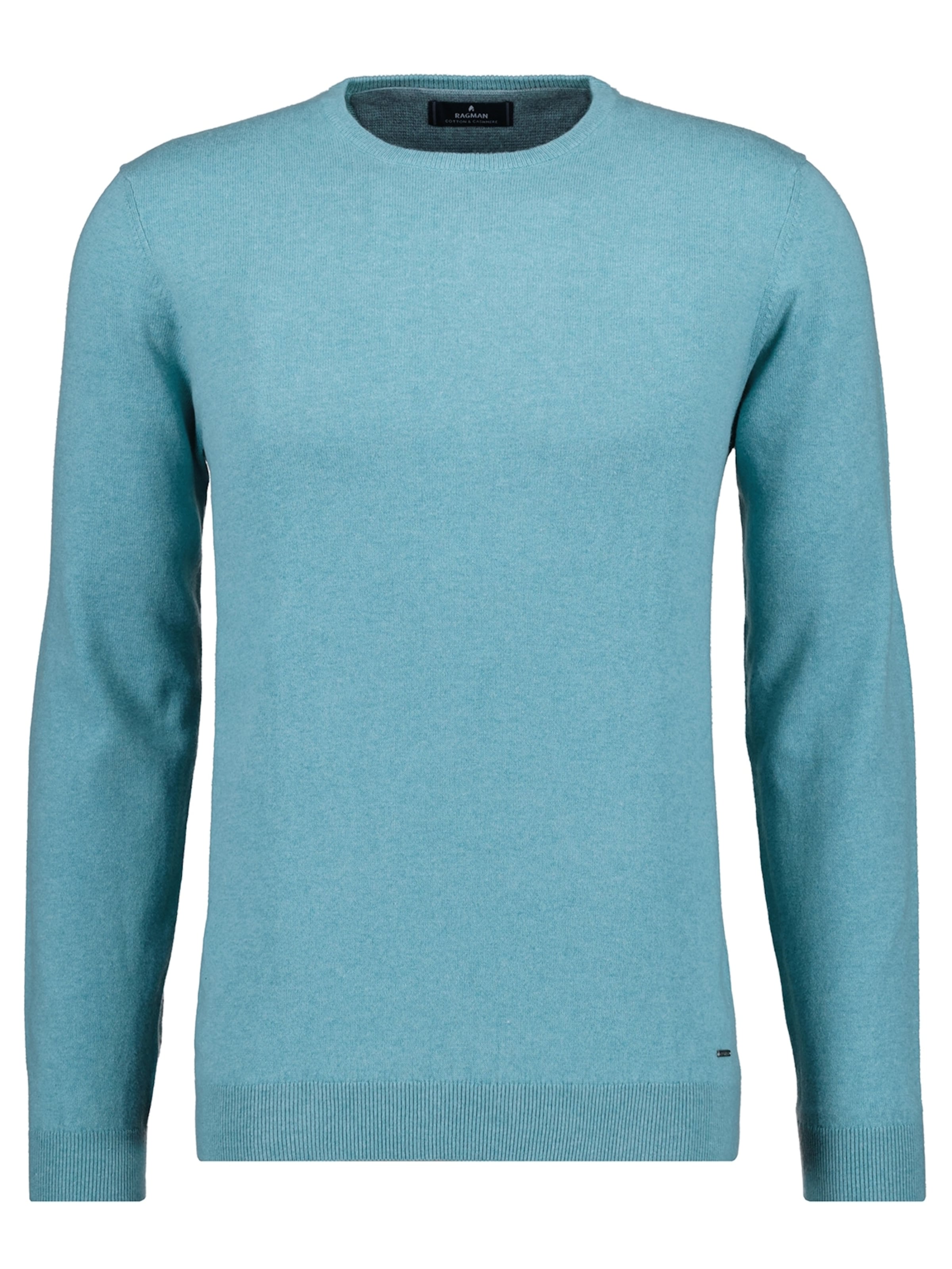 Pullover Ragman di colore menta, Visualizzazione prodotti