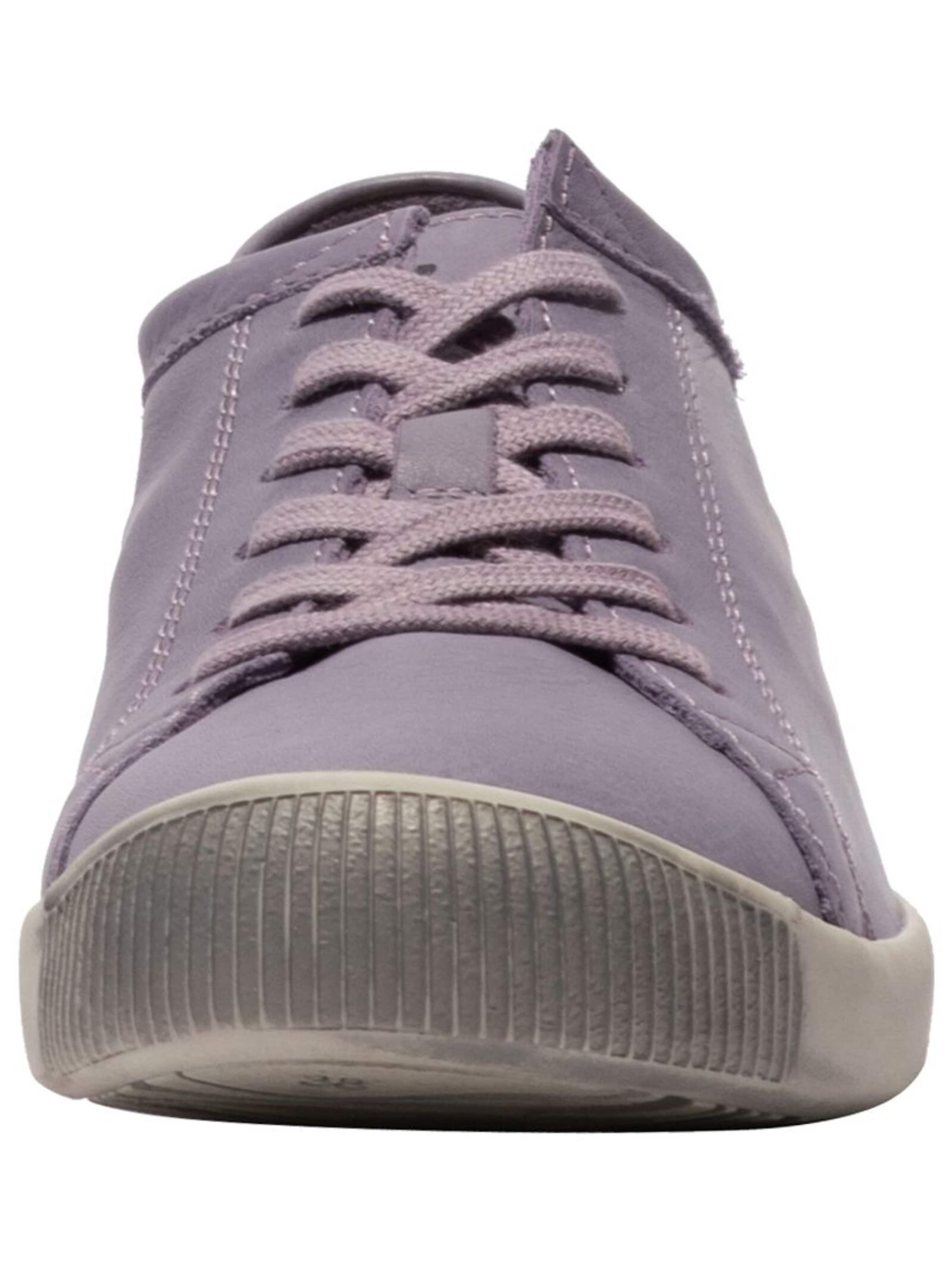 Softinos Sneaker in Lila