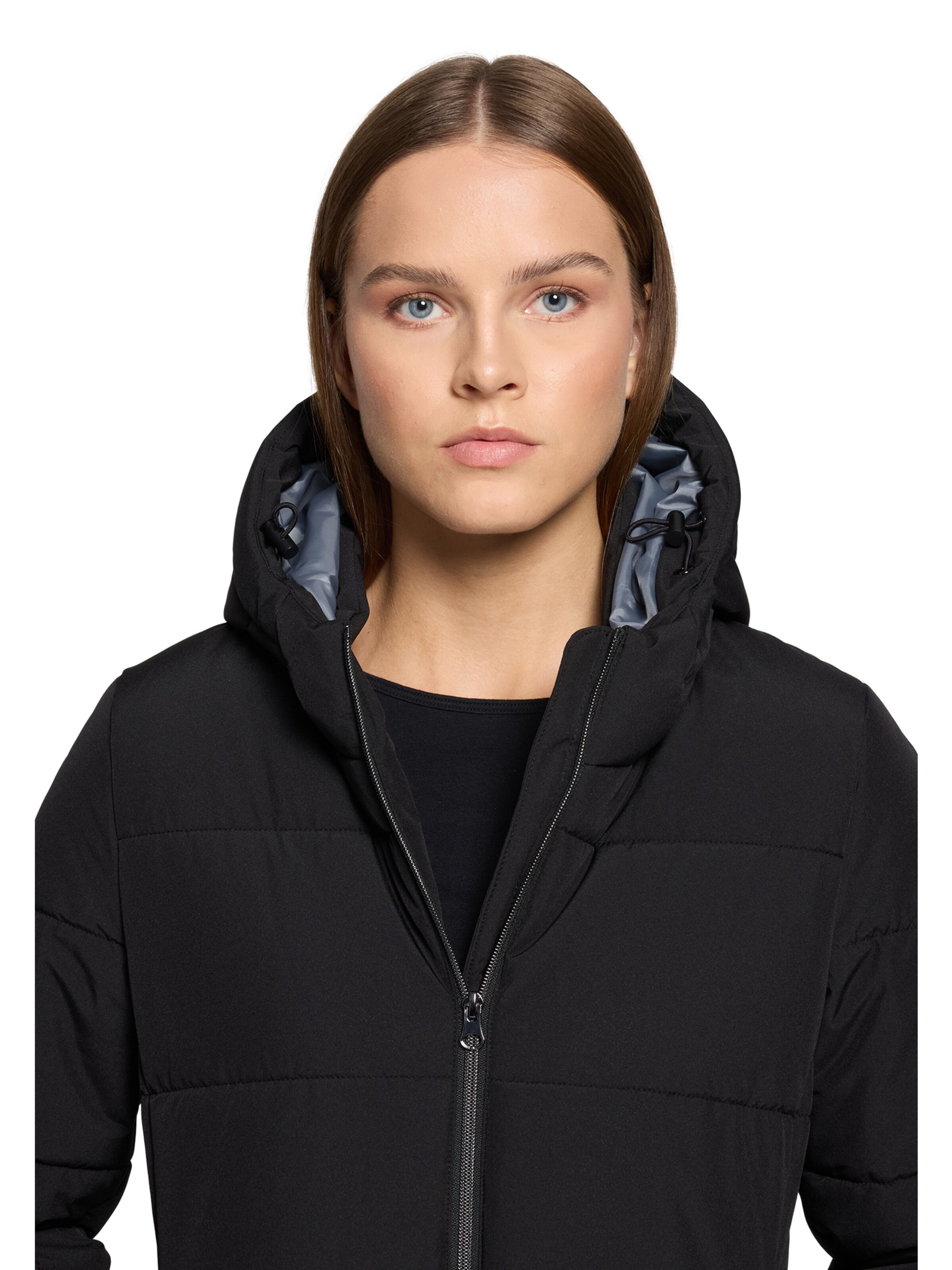 VOICE Winter jacket in Black