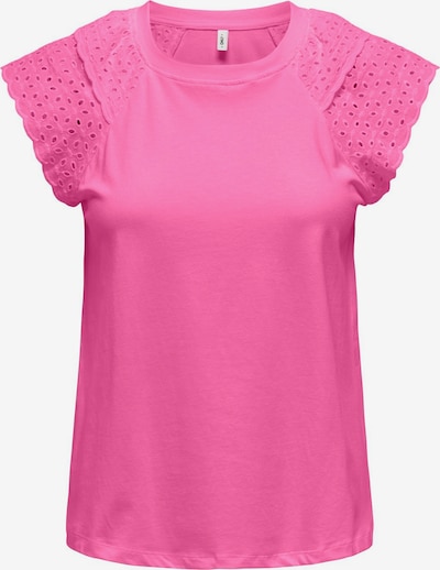 ONLY Shirts 'XIANA' i lys pink, Produktvisning