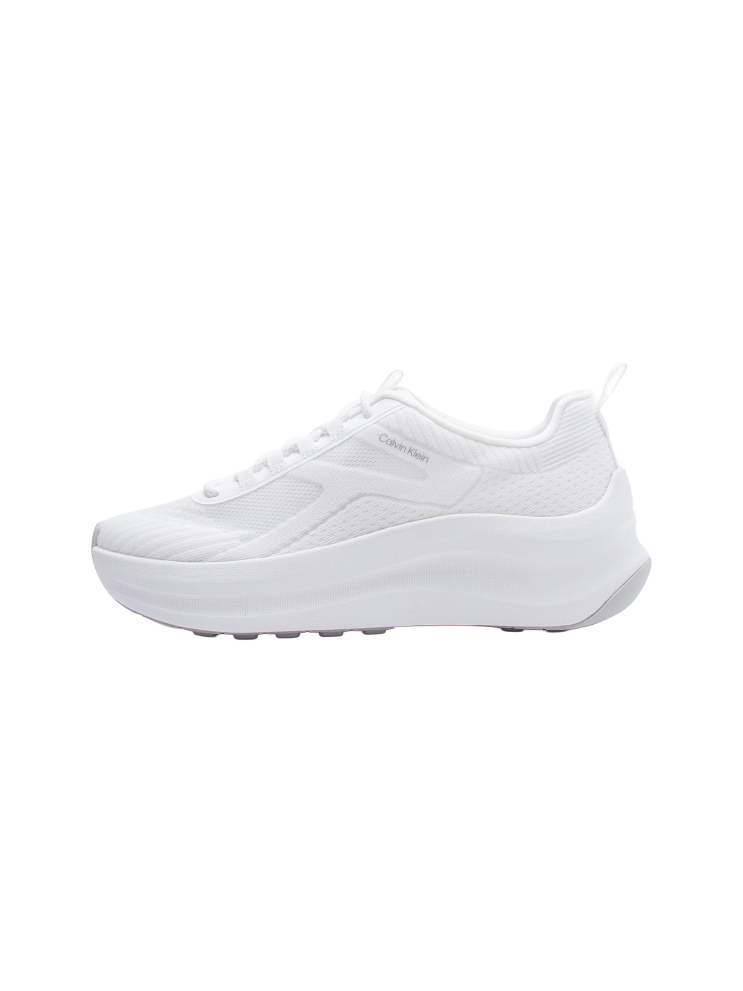 Sneaker bassa Calvin Klein di colore bianco, Visualizzazione prodotti