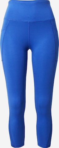 Marika Skinny Sporthose 'ANGELA' in Blau: predná strana