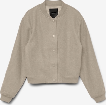 VERO MODA - Chaqueta de entretiempo 'CHLOE' en beige: frente