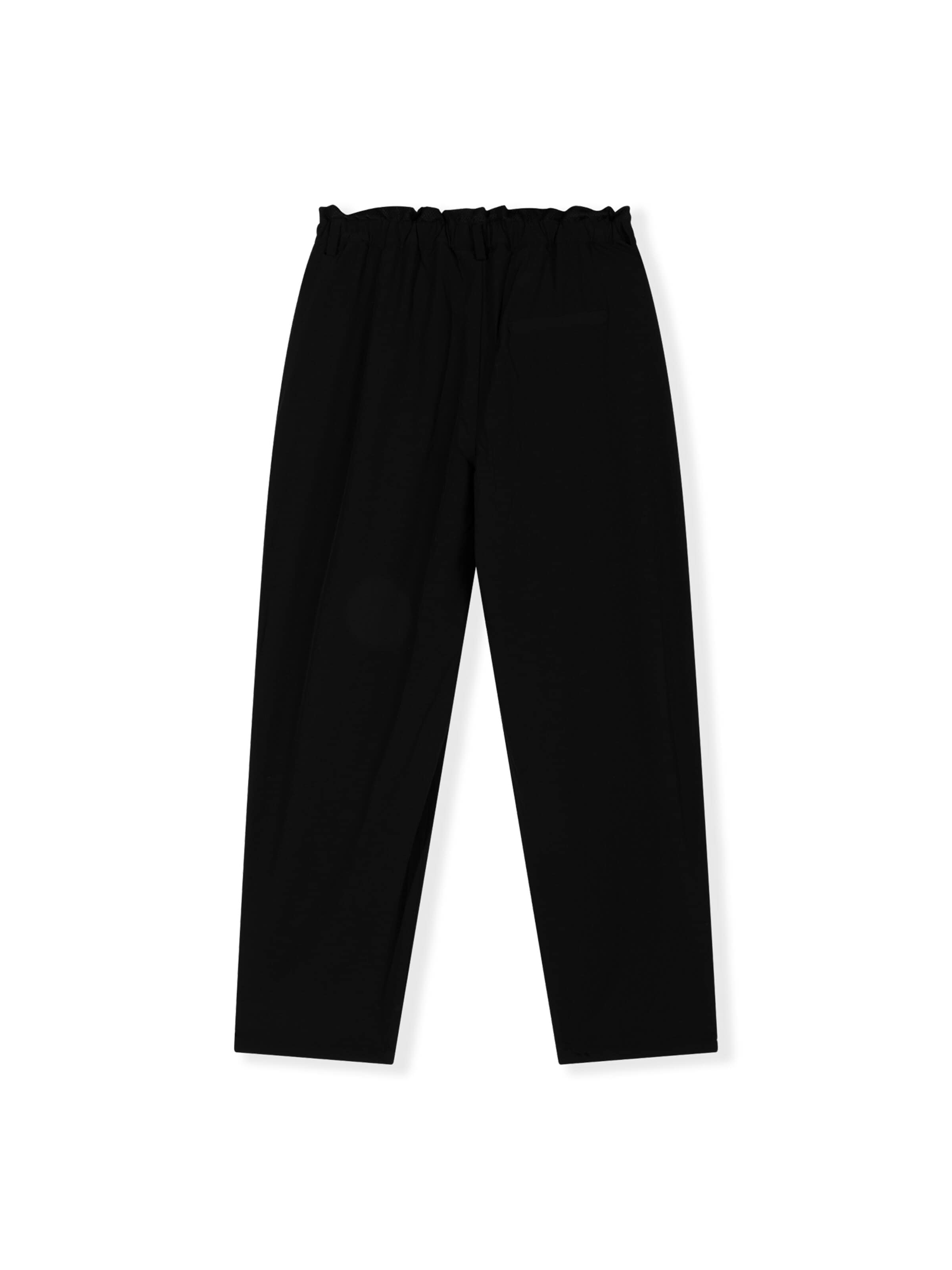 10Days Tapered Trousers in Black