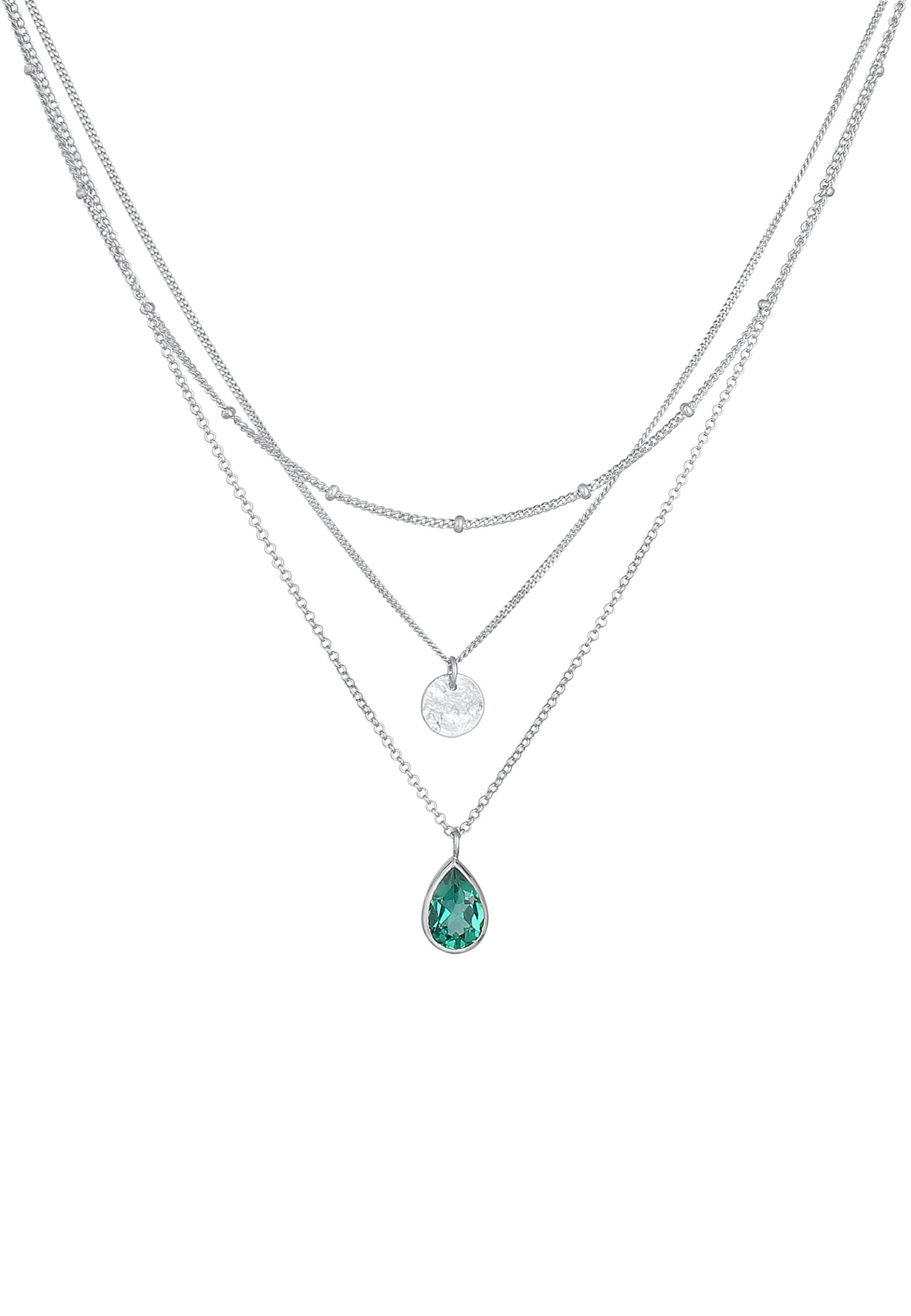 ELLI PREMIUM Necklace in Silver