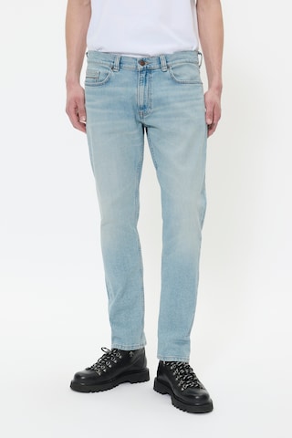 Matinique Regular Jeans 'Jake' in Blue: front