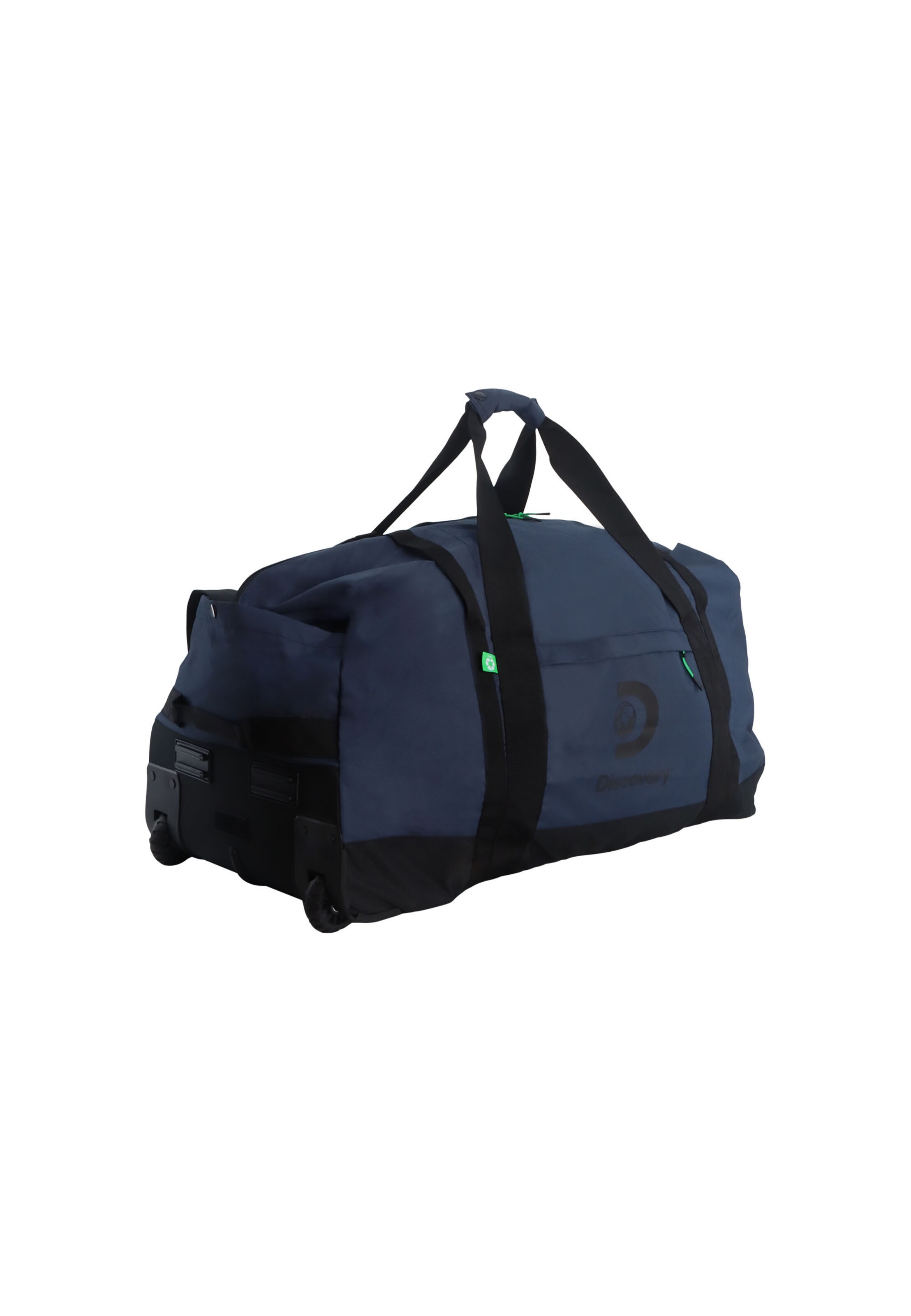 Discovery Travel Bag 'Drive' in Blue