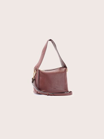 Camomilla Italia Schoudertas in Bruin