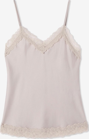 oltre - Blusa en blanco: frente