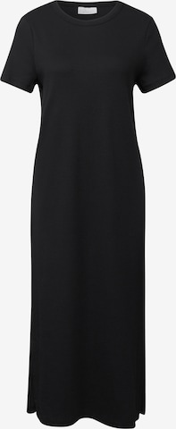 Street One Studio Kleid in Schwarz: Vorderseite