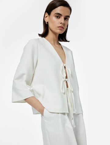 Koton Bluse in Weiß: Vorderseite
