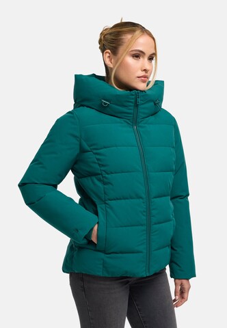 Veste d’hiver 'Akiliaa 16' MARIKOO en vert
