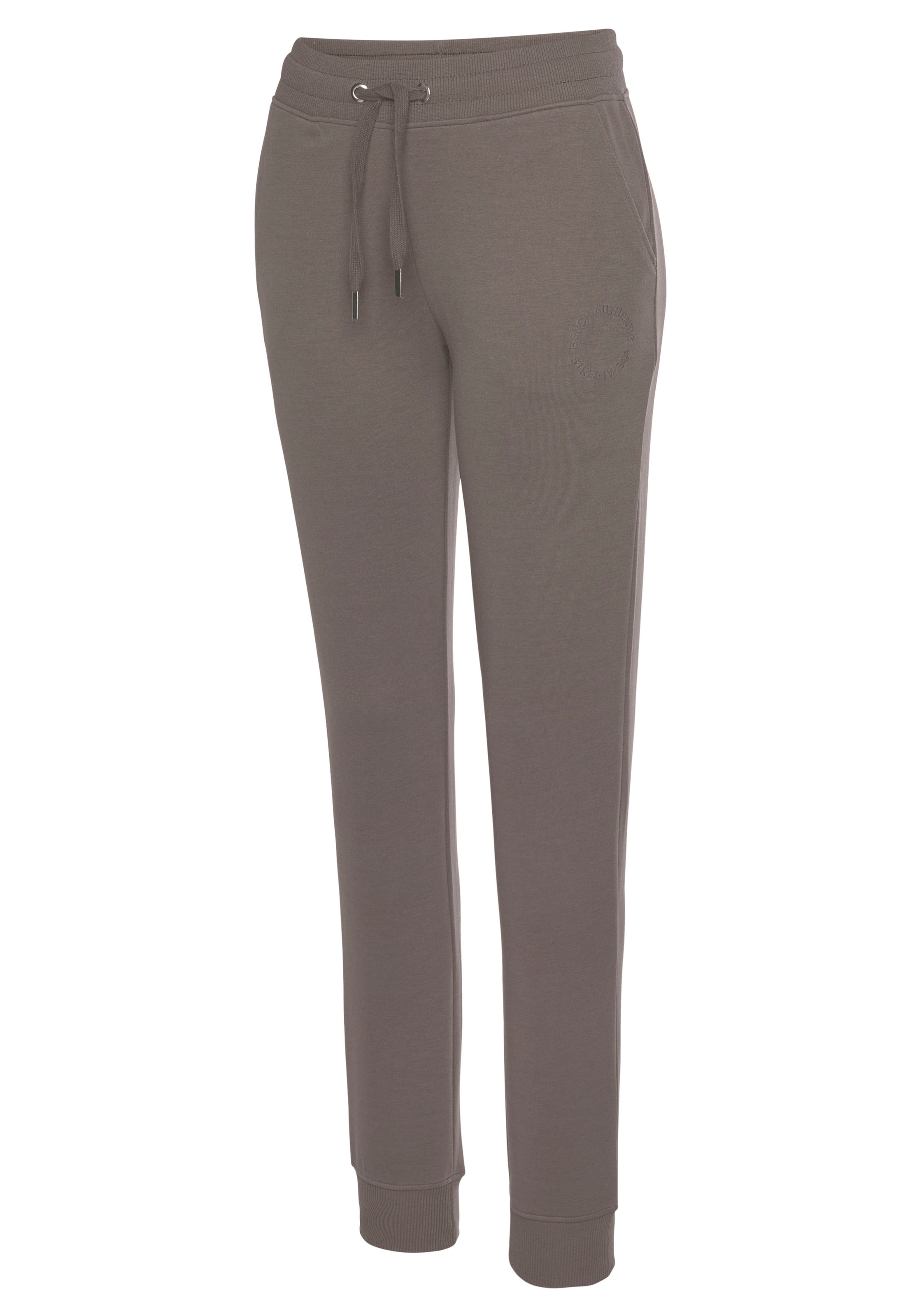 BENCH - Tapered Pantalón en beige