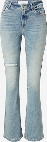 Miss Sixty Flared Jeans in Blue: front